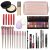 All in One Makeup Kit Makeup Kit for Women Full Kit Multipurpose Makeup Kit-Makeup Brush Set,Eyeshadow Palette,Lip Gloss Set, Makeup Bag,Eyebrow Pencil,Eyeliner pencil,Mascara,Contour Bar,Liquid foundation,concealer and Face Makeup