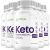 (5 Pack) Lifestyle Keto Pills Life Style Ketogenic (300 Capsules)
