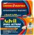 Advil Dual Action Back Pain Caplets Delivers 250mg Ibuprofen and 500mg Acetaminophen Per Dose for 8 Hours of Back Pain Relief – 144 Count