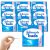 Cotton Swabs Travel Pack Set – 300 Travel Size Johnson’s Cotton Buds for Ears, Cleaning, Cosmetics, and More for Men and Women (Bulk Travel Pack Cotton Swabs)