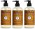 MRS. MEYER’S CLEAN DAY Hand Soap, Acorn Spice, Made with Essential Oils, 12.5 oz – Pack of 3