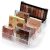 Makeup Organizer, Compact Makeup Palette Organize, for Bathroom Countertops, Vanities, Cabinets, Sleek Modern Cosmetics Storage Solution for – Eyeshadow Palettes, Contour Kits, Blush