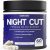 Night Time Fat Burner Pills – Thermogenic Weight Loss & Sleep Support – Appetite Suppressant, Metabolism Booster, Weight Loss Diet Pills – Grains of Paradise – Melatonin – Non-GMO & Vegan Capsules