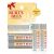 Burt’s Bees Lip Balm Stocking Stuffers, Moisturizing Lip Care Christmas Gifts for All Day Hydration, Ultra Conditioning with Shea, Cocoa & Kokum Butter, 100% Natural (2-Pack)