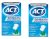 ACT Dry Mouth Moisturizing Gum, Soothing Mint, Sugar Free, 20 Count (Pack of 2)