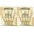 Pantene Hair Mask Miracle Rescue Shots, Intensive Repair Treatment for Damaged Hair, 4 count 0.5 oz Each, Twin Pack