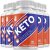 (5 Pack) K1 Keto Lifestyle Diet Supplements Advanced Ketogenic Formula (300 Capsules)