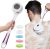 Electric Body Brush,5 Attachments Brush Heads Electric SPA Brush Spin Scrubber for Shower Bathing Cleansing Wash Deep Cleaning with Silicone Rechargeable IPX7 Waterproof