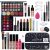 PHOEBE Makeup Set for Women Multi-Purpose Full Kit All-in-one Makeup Kit Include Eyeshadow Palette, Lip Gloss Set, Makeup Brush Set, Lipstick, Blush, Concealer, Mascara, Eyebrow Pencil …