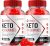 Rillvo (2 Pack) Vista Keto ACV Gummies – Official – Keto Vista ACV Advanced Formula Plus Apple Cider Vinegar Dietary Supplement B12 Beet Root Juice Men Women (120 Gummies)