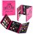 SHANY Beauty Book Makeup Kit All in one Travel Makeup Set – 35 Colors Eye shadow, Eye brow makeup, makeup blushes, powder palette,10 Lip Colors, Eyeliner pens & makeup Mirror – Holiday Makeup Gift