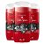 Old Spice Aluminum Free Deodorant for Men, Wolfthorn Scent, 48 Hr Odor Protection, 3.0 oz, (Pack of 3)