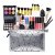 Creamoon All in One Makeup Kit for Women Full Kit,Multipurpose Kit,Cosmetic Starter Beauty Include Brush Set,Eyeshadow,Lip Gloss,Eyebrow Pencil,Mascara,Travel Carry Bag (KIT007), 29 Piece Set