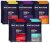 GU Energy Roctane Ultra Endurance Energy Drink Mix, Assorted Flavors, 10 Single Serve Travel Size Packets