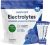 Nutricost Electrolytes Powder Hydration Packets (Blue Raspberry, 40 Servings) Low Calorie Keto Electrolytes Sweetened with Stevia – Non-GMO, Gluten Free and Sugar Free