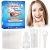 Tooth Repair Kit, DIY Temporary Tooth Replacement Kit, Denture Repair Kit Fixing The Missing and Broken Teeth, Restoring Your Confident Smile