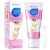 Intimate Hair Removal Cream for Women, Hair Removal Cream for Pubic Hair, Underarms, Private Parts, Sensitive Skin Bikini Hair Removal Gel, Painless Depilatory Cream Suitable for All Skin Types