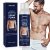 YOURTONE Hair Removal Spray Foam for Men, No Irritation Hair Removal Cream, Safe Hair Depilatory for Male underarm, Chest, Back, Legs, Suitable For All Skin Types