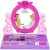 Disney Princess – Townley Girl Cosmetic Vanity Compact Makeup Set with Light & Built-in Music Includes Lip Gloss, Shimmer & Brushes for Kids Girls, Ages 3+ Perfect for Parties, Sleepovers & Makeovers