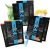 eFlow Nutrition ENRAGE Black Preworkout Sample Packs – Travel Packs – High Stim Energy, Pump, Strength, Endurance, Focus, Nootropic formula – Variety (6 Packs)