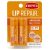 O’Keeffe’s Unscented Lip Repair Lip Balm for Dry, Cracked Lips, Stick, Twin Pack