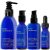 Ktchn Apothecary Fresh-Made Skincare, Natural Anti-Aging 4-Piece Face Set, Full-Size Hydrating Cleanser + Perfecting Serum + Revitalizing Cream + Eye Serum, All Skin Types, Women & Men ($165 Value)