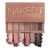 URBAN DECAY Naked3 Mini Eyeshadow Palette – Pigmented Eye Makeup Palette For On the Go – Ultra Blendable – Up to 12 Hour Wear