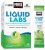 FORCE FACTOR Liquid Labs Electrolytes Powder, Hydration Packets to Make Electrolyte Water with 5 Essential Electrolytes, Vitamins, Minerals, and Antioxidants, Lemon-Lime Flavor, 20 Stick Packs