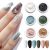 6 Colors 3D Sculpture Painting Nail Gel Set Upgraded Solid Carving Sand Cream Polish Gels for Nails Art Decoration DIY Carved Plaster Painted Flowers Effect Design Modelling Tool