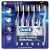 Oral-B CrossAction All In One Soft Toothbrushes, Deep Plaque Removal, 6 Count