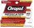 Orajel Maximum Strength Toothache Pain Relief Liquid – .45 oz, Pack of 2