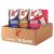 Kellogg’s Special K Protein Meal Bars, Meal Replacement, Bulk Protein Snacks, Variety Pack (3 Boxes, 18 Bars)