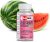 SaltStick FastChews Electrolytes – 60 Chewable Electrolyte Tablets – Watermelon – Salt Tablets for Running, Fast Hydration, Leg Cramps Relief, Sports Recovery – Non-GMO, Vegan, Gluten Free