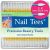 Fran Wilson NAIL TEES COTTON TIPS 120 Count – The Ultimate Nail Tool, Multi-Purpose Double-sided Swabs with Pointed Ends for Precise Touch-ups and the Perfect At-Home Manicure & Pedicure