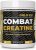 Gold BJJ Combat Creatine – Micronized Creatine Monohydrate Powder for Jiu Jitsu Athletes (100 Servings)