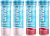 Nuun Hydration Daily, Wellness Electrolyte Tablets, Mixed Berry, 4 Pack (40 Servings)