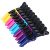 Hair Clips for Women by HH&LL ?C Wide Teeth & Double-Hinged Design ?C Alligator Styling Sectioning Clips of Professional Hair Salon Quality – 10Pack (Mixing)