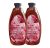 Dead Sea Collection Cherry Blossom Bubble Bath for Women and Men with Dead Sea Salt – Nourishing and Moisturizing Skin – Pack of 2 (67.6 fl.oz)