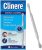 Clinere® Ear Cleaners, 10 Count Earwax Remover Tool Safely and Gently Cleaning Ear Canal at Home, Ear Wax Cleaner Tool, Itch Relief, Ear Wax Buildup, Works Instantly, Exfolimates, Earwax Cleaners.