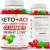 Keto ACV Gummies Advanced Weight Loss – ACV Keto Gummies for Weight Loss – Keto Gummy Supplement for Women and Men – Apple Cider Vinegar for Cleanse – Detox – Digestion – Made in USA
