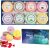 Vanten Shower Steamers 8PCS Shower Bombs with Essential Oils for Stress Relief, Shower Steamers Aromatherapy for Home SPA, Self Care Gifts for Women, Christmas Gifts, Relaxation Gifts for Women