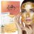 BRUUN 24K Gold Leaves – A Pack of 5 Gold Sheets with 1 24K Gold Peel off Jelly Mask Pack including 1 Facial Serum – A Perfect and Unique Skin and Body Care Kit for Women, Girls and Mom