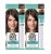 L’Oreal Paris Magic Root Rescue 10 Minute Root Hair Coloring Kit, Permanent Hair Color with Quick Precision Applicator, 100 percent Gray Coverage, 4 Dark Brown, 2 count
