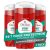 Old Spice Aluminum Free Deodorant for Men, High Endurance Sport, 24/7 Odor Protection, 3 Oz Each, (Pack Of 3)