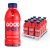 GoodSport® Electrolyte Sports Drink, Rapid & Long-lasting Hydration, 16.9. oz (12 Count) – Fruit Punch