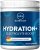 MRM Nutrition Hydration + | Orange Mango Flavored | Electrolyte Boost | Cellular Hydration | Vitamins + Electrolytes | Vegan + Gluten-Free | 15 Servings