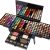 Women Makeup Sets Full Kits – 190 Colors Cosmetic Make Up Gifts Combination with Eyeshadow Facial Blusher Eyebrow Powder Face Concealer Powder Eyeliner Pencil Lip Colors with Full Size Mirror All-in-One Makeup Palette Kit (SET B)