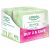 Simple Cleansing Facial Wipes (Boxed 6 packs x 25 wipes) Total 150 Wipes