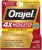 Orajel 4X for Toothache & Gum Pain Severe Gel Tube, No Color, 0.25 Ounce