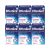 Efferdent Retainer Cleaning Tablets, Denture Cleaning Tablets for Dental Appliances, Complete Clean, 102 Count. (Pack of 6)